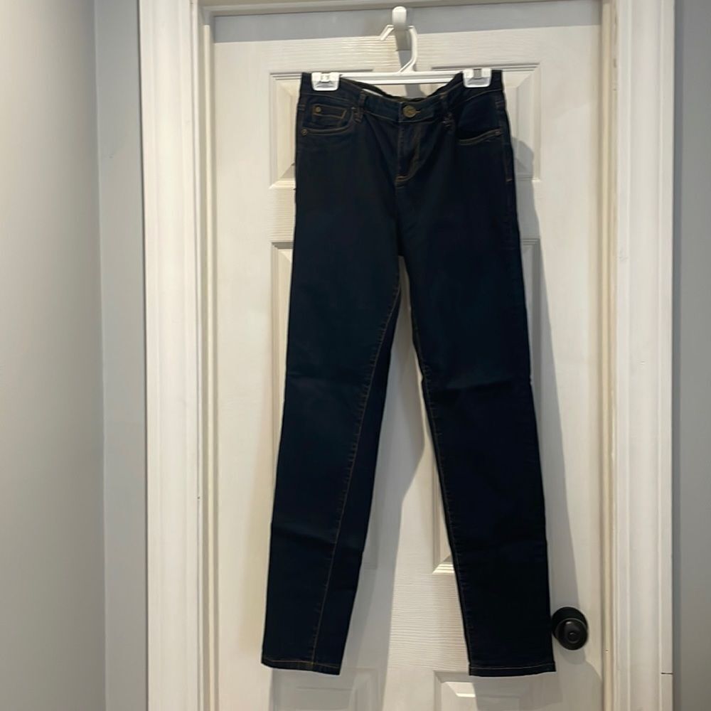Kut from the Kloth Lucille skinny jeans SZ 8